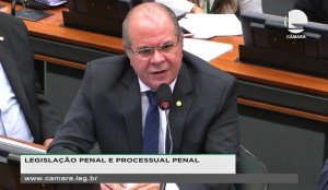 Combate à criminalidade: Hildo Rocha destaca avanços da Lei que aumenta penas e aprimora o código penal e processo penal Combate à criminalidade: Hildo Rocha destaca avanços da Lei que aumenta penas e aprimora o código penal e processo penal