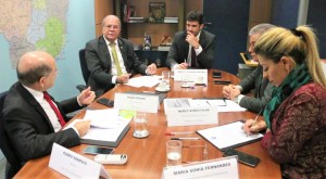 Ministro do Turismo atende pleitos do deputado Hildo Rocha e anuncia liberação de recursos para revitalização da beira-mar de São José de Ribamar Ministro do Turismo atende pleitos do deputado Hildo Rocha e anuncia liberação de recursos para revitalização da beira-mar de São José de Ribamar